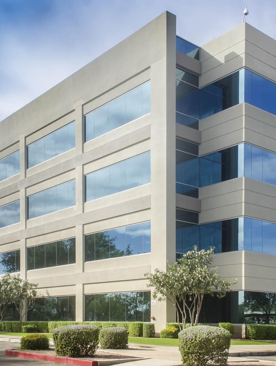 Real Estate Investments, Office Building