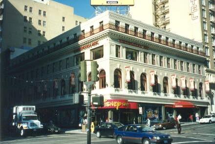 San Francisco, CA